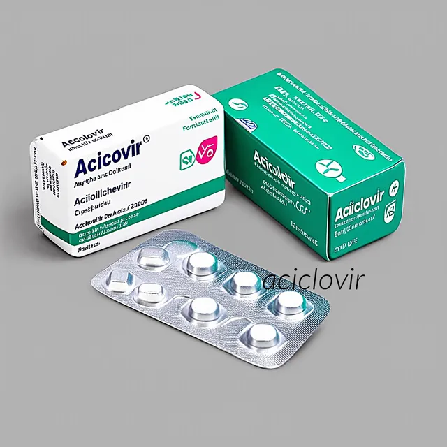 Puedo comprar aciclovir sin receta